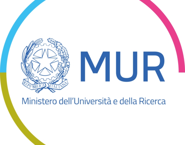Logo MUR - Ministero università - University Minister