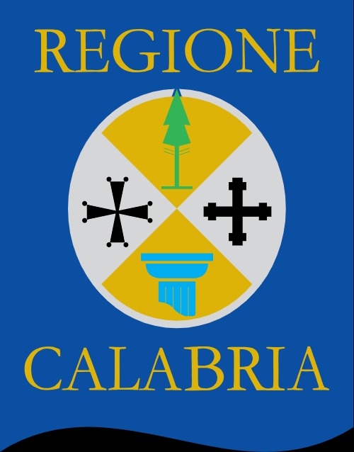 Logo Regione Calabria - Calabria Region