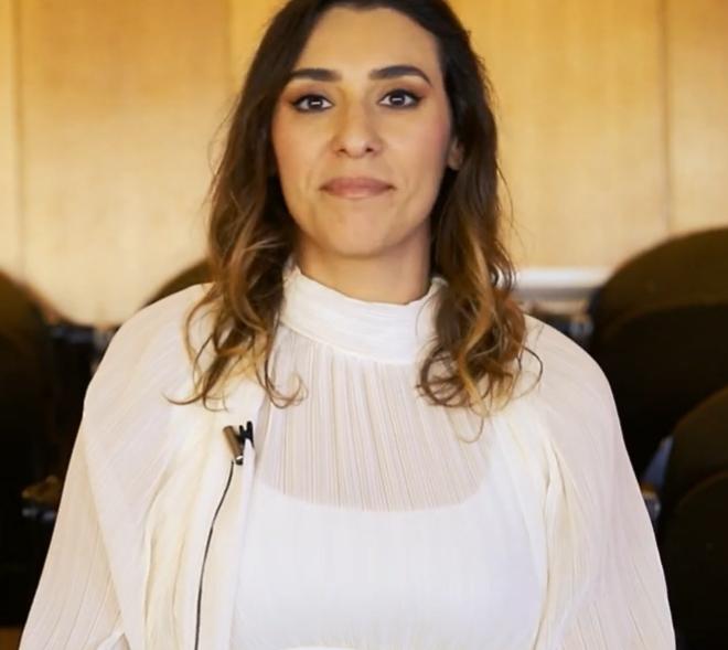 Federica Suraci Alumni