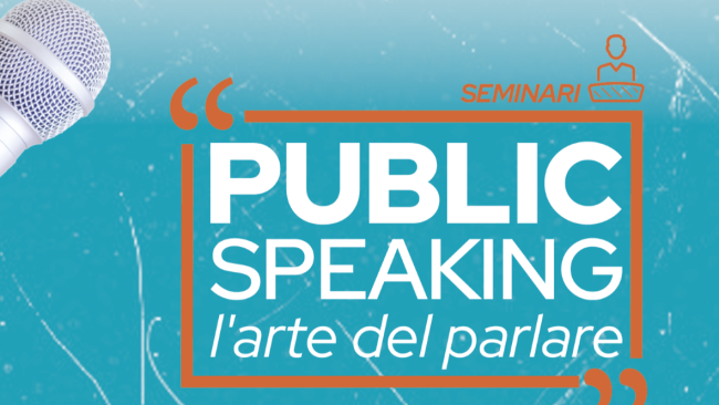 Public speaking, orientamento