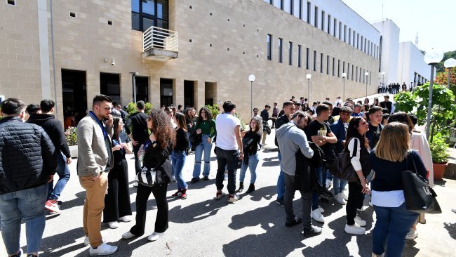 studenti, students at unirc