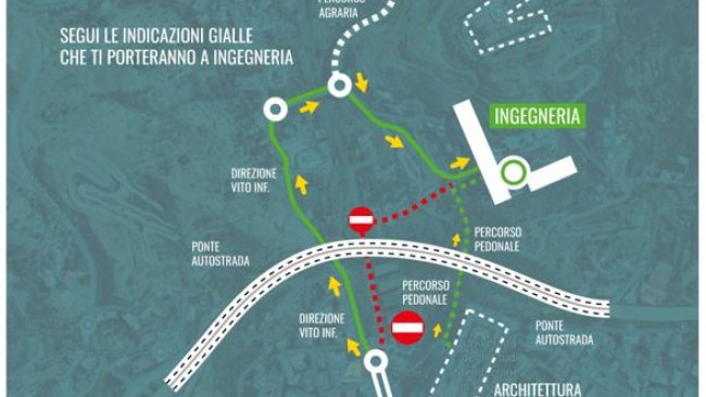 Strada Ingengeria - Engineering alternative street