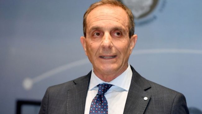 Rector Zimbalatti new president of Courc Calabria - Rettore Zimbalatti nuovo Presidente Courc Calabria