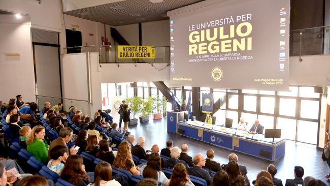 Giulio Regeni