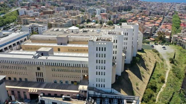 Unirc Torri 3 tower