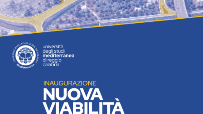 New road university - nuova viabilità universitaria