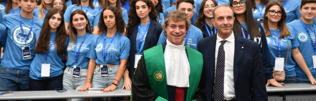 Agraria, Alberto Angela, 