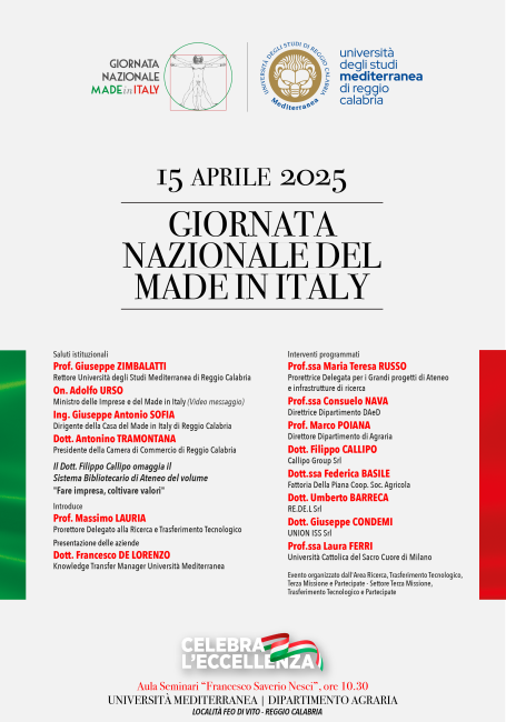 Made in Italy Day