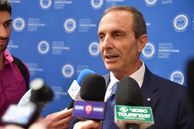 Zimbalatti, Campus, Ministro Bernini