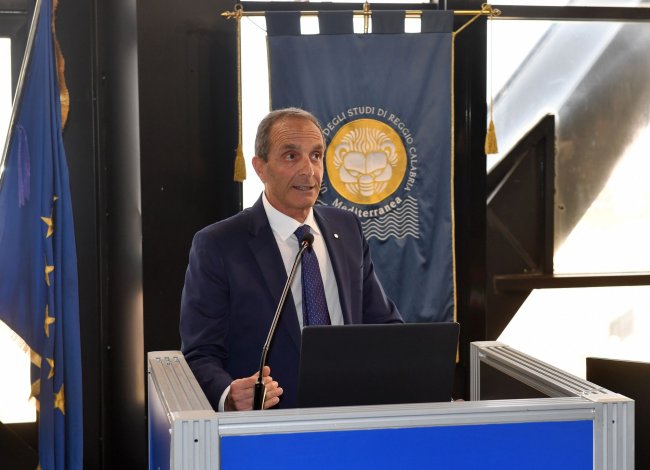 Zimbalatti, Campus, Ministro Bernini