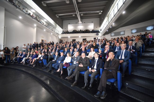 Zimbalatti, Campus, Ministro Bernini