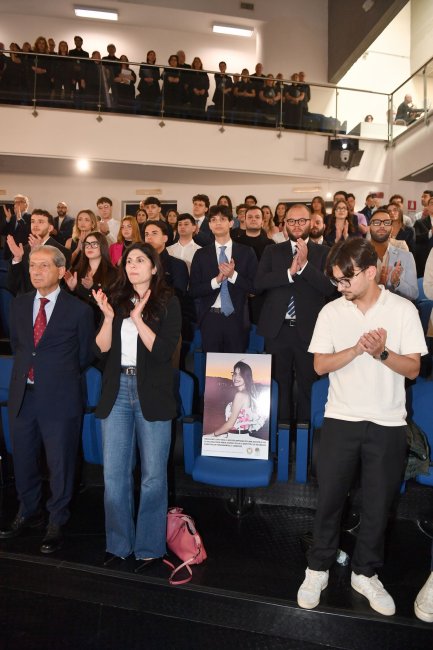 Zimbalatti, Campus, Ministro Bernini