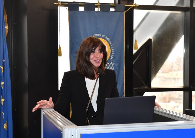  Campus, Ministro Bernini