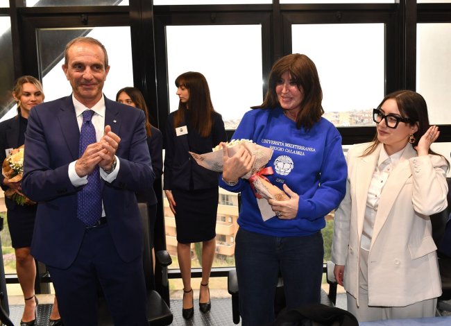 Zimbalatti, Campus, Ministro Bernini