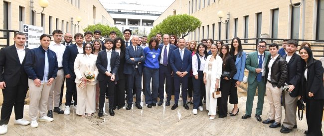 Zimbalatti, Campus, Ministro Bernini