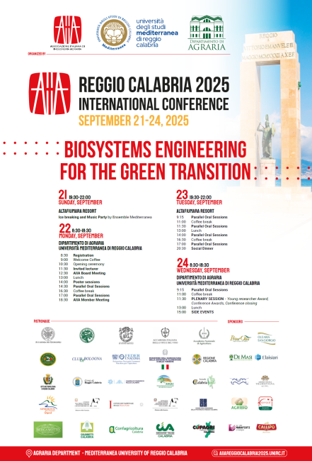 International conference biosystems