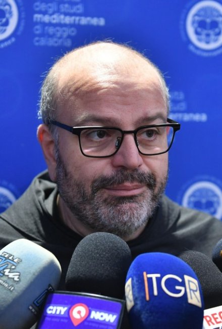 Inaugurazione anno accademico 2025/2026, Laurea Honoris causa Padre Benati - Inauguration academic year 2025/2026