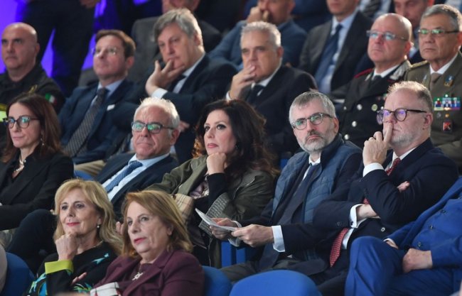 Inaugurazione anno accademico 2025/2026, Laurea Honoris causa Padre Benati - Inauguration academic year 2025/2026