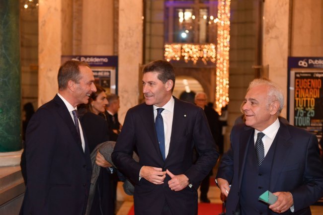 Christmas concert 2025 - Concerto di natale 2025