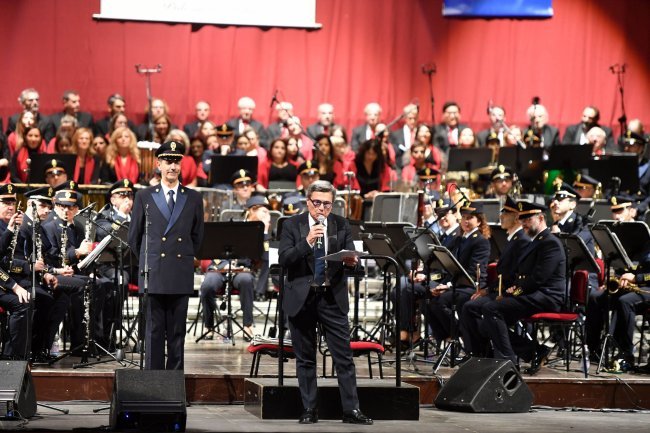 Christmas concert 2025 - Concerto di Natale 2025