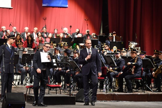 Christmas concert 2025 - Concerto di Natale 2025