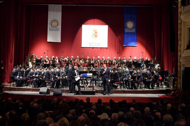 Christmas concert 2025 - Concerto di Natale 2025