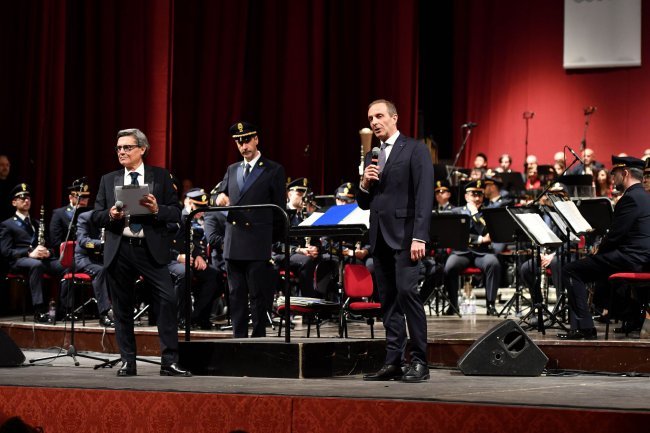 Christmas concert 2025 - Concerto di Natale 2025