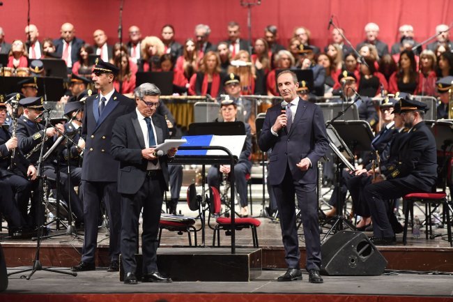 Christmas concert 2025 - Concerto di Natale 2025