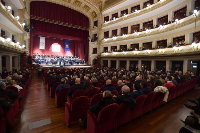 Christmas concert 2025 - Concerto di Natale 2025