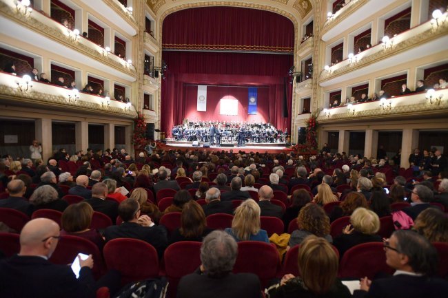 Christmas concert 2025 - Concerto di Natale 2025