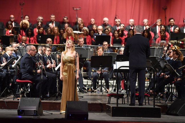 Christmas concert 2025 - Concerto di Natale 2025