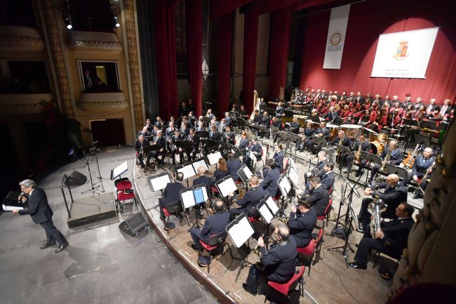 Christmas concert 2025 - Concerto di Natale 2025