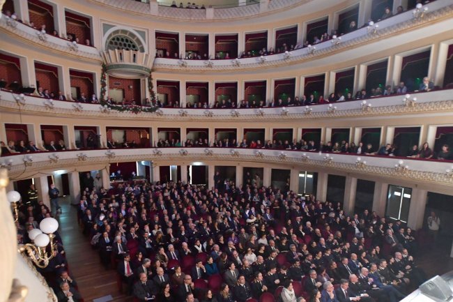 Christmas concert 2025 - Concerto di Natale 2025