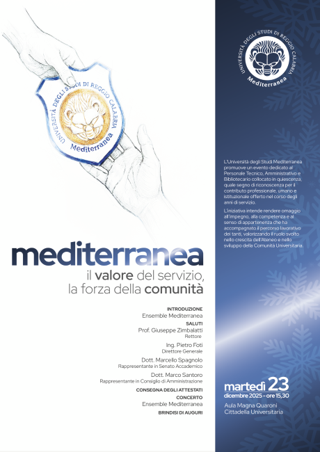 Giornata Personale Tecnico amministrativo - PTA Day 