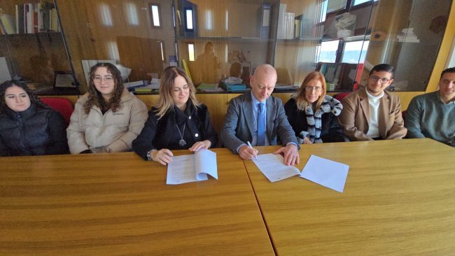 AgrariaUniRC_Rghi_Boccioni_Fermi - Agreement - Accordo