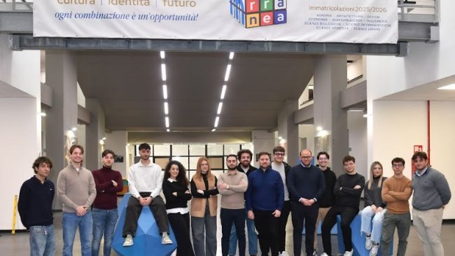 Consiglio degli Studenti 2026 - Students - The new Student Council 