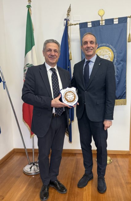 Sirna - Questore - the new police commissioner 2026