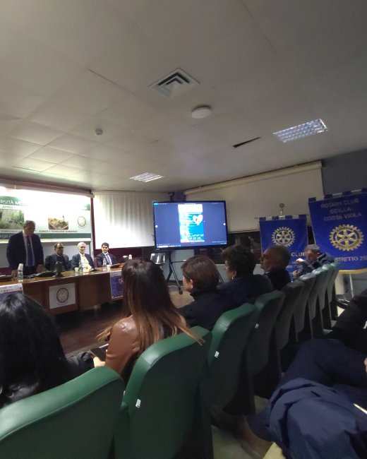 L'ambiente patrimonio di tutti - Seminario - Seminar -The environment, everyone's heritage - Agraria - Agriculture
