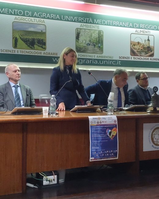 L'ambiente patrimonio di tutti - Seminario - Seminar -The environment, everyone's heritage - Agraria - Agriculture