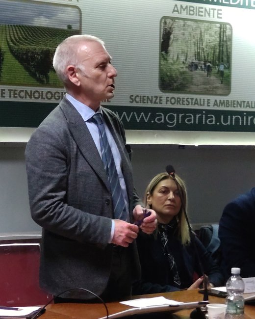 L'ambiente patrimonio di tutti - Seminario - Seminar -The environment, everyone's heritage - Agraria - Agriculture
