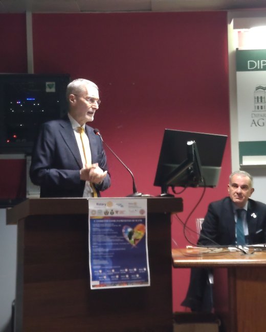 L'ambiente patrimonio di tutti - Seminario - Seminar -The environment, everyone's heritage - Agraria - Agriculture