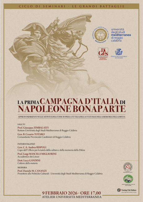 Seminario Napoleone - Seminar Napoleone