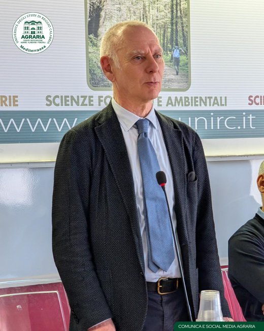 Agriculture , Agraria , Foreste "Forests: a heritage to be known and valued"
