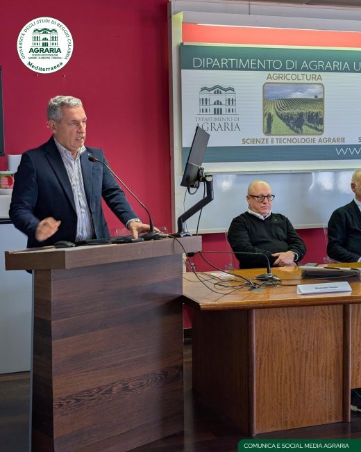 Agriculture , Agraria , Foreste "Forests: a heritage to be known and valued"