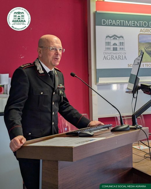 Agriculture , Agraria , Foreste "Forests: a heritage to be known and valued"