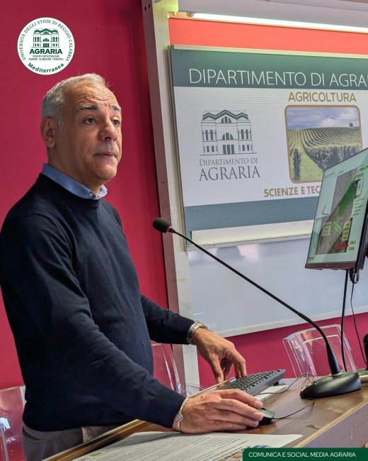 Agriculture , Agraria , Foreste "Forests: a heritage to be known and valued"