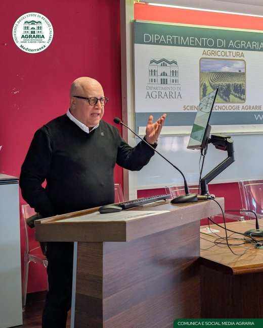 Agriculture , Agraria , Foreste "Forests: a heritage to be known and valued"