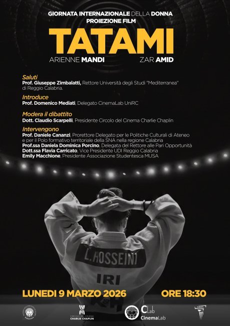 Tatami - World's women day - giornata mondiale donna 2026