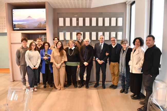 2026. Exhibition "Mediterranean Architecture and Design for Gianni Versace" at the National Archaeological Museum of Reggio Calabria