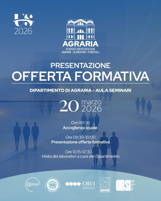 Universities revealed 2026 - Università Svelate 2026  Event